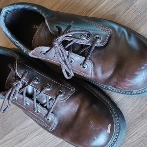 Skechers Low Cut Mens Boots 11.5